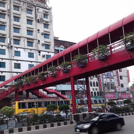 Hotel The Dhaka Today Exterior foto